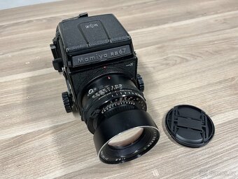 Mamiya RB 67 - 2