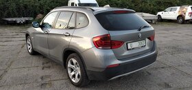 BMW X1 E84 Xdrive 2,0d 2011 automat Webasto 1.majitel - 2