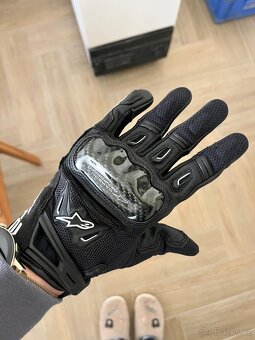 Rukavice ALPINESTARS - 2