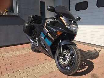 Honda CBR 1000F original stav 46tkm rok 1994 - 2