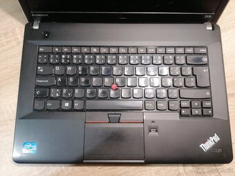 Kancelářský notebook Lenovo Thinkpad E430, Intel i3, 4GB RAM - 2