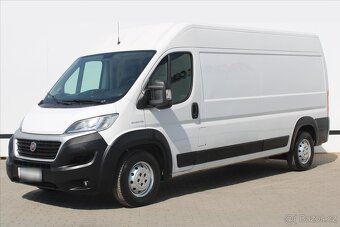 Fiat Ducato 2.3 MTJ L3H2 KLIMA 1.MAJ. ČR (2019) - 2