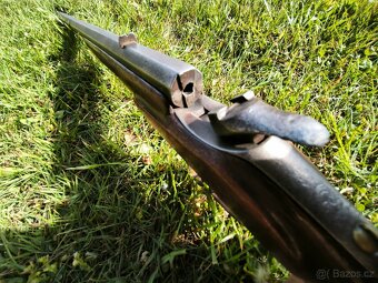 Flobertka 6mm - 2