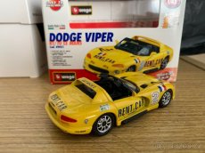 Model Bburago KIT 1/43 Dodge Viper RT/10 LeMans - 2