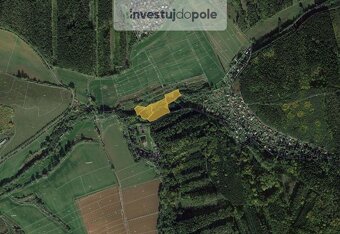 Prodej louky v k.ú. Nečemice - 2