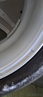 Alu kolo Dezent 5x112 R16 - 2
