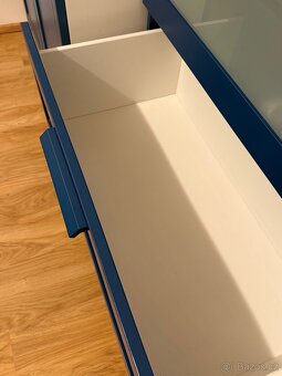 Šatní skříň ikea - 2