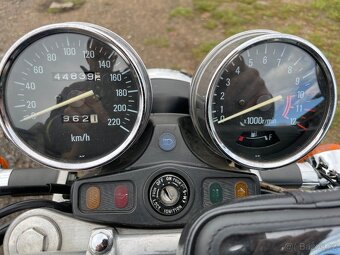 Kawasaki Zephyr 550 - 2