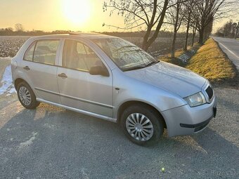 Škoda Fabia 1.4 MPi 44 kW - 2