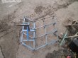 Prodám bránu předělanou k malotraktorům tera vari 85x80 mas - 2