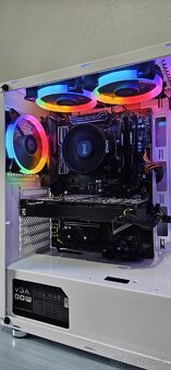 Herní PC 🔥 | GTX 1060 | Ryzen 5 | 16GB RAM | SSD + HDD - 2
