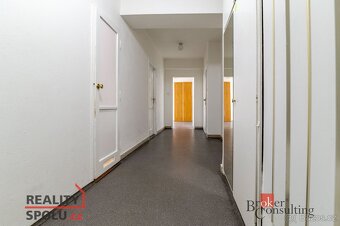 Prodej, byty/3+1, 92 m2, Palackého třída, Pardubice-Staré Mě - 2