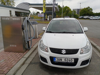 PRODÁM SUZUKI SX4 - 2