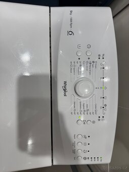 Funkční pračka Whirlpool - 2