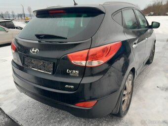 Hyundai ix35 2,0 CRDI - 2