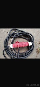 Prodlužovací kabel 400V - 2