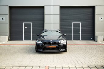 BMW M8 Gran Coupe Competition F93 B&W, Laser, Servis, DPH - 2