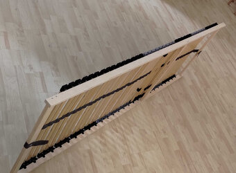 2x Rost, IKEA LEIRSUND, 90x200 - 2