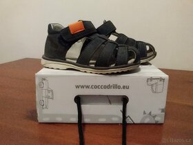 Sandálky Coccodrillo - 2