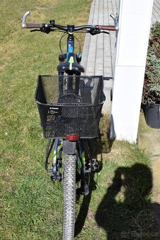 B-TWIN ROCKRIDER vel. M, kola 27,5 - 2
