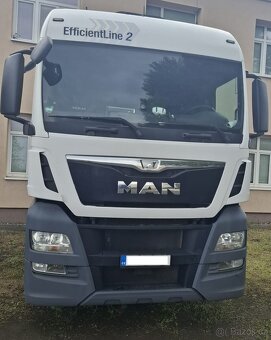 Prodám MAN TGX 480 05/2016 - 2