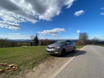 Škoda Rapid 1.6 TDI 66kw - 2