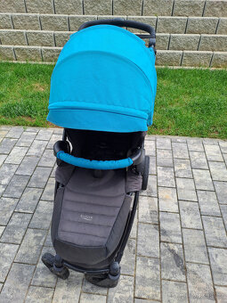kočárek Britax B-motion 4 plus - 2