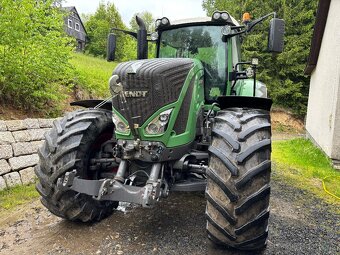Fendt 933, profi plus , RTK - 2