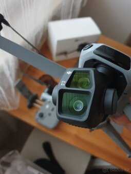 DJI Air 3S jako nový, 3/2025 (RC-N3) - 2
