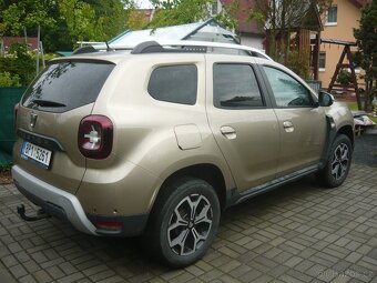 Dacia Duster 1.6SCe, 84 kW / Rezervace do 26.5. - 2