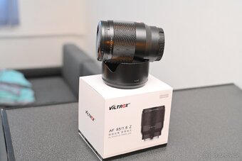 Viltrox AF 85mm f/1.8 Nikon Z-mount - 2