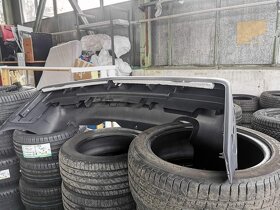 Citroën Xantia zadní nárazník pro lak - 2