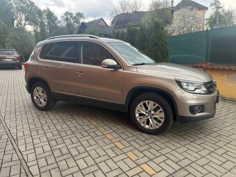 VW Tiguan LIFE 2.0TDi 103kW 4x4 DSG serviska - 2