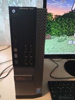 Počítač komplet Intel i5 16GB + Hry - 2