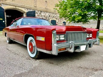 1976 Cadillac Eldorado Convertible - 2