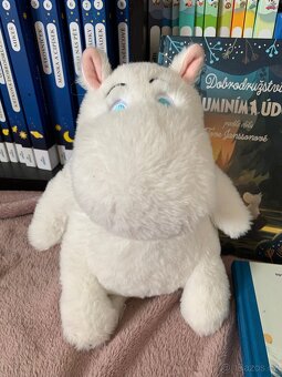 Sbírka knih o Mumíncích, Mumini a další od Tove Jansson - 2