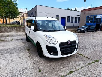 Fiat Doblo Combi Natural Power - 2