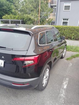 Škoda karoq 2.0 tdi - 2