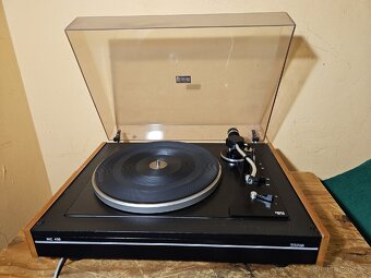 TESLA NC 430 HiFi gramofon - 2