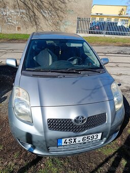 Toyota Yaris 1,3 - 2