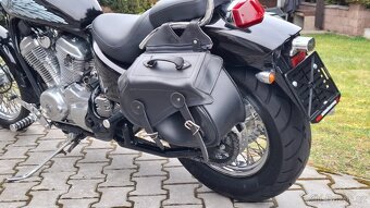 Honda VT 600 C - Airbrush "Guardian Angel" - 2