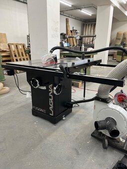 Stolní pila Laguna Fusion 3 - 2