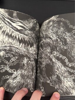 Manga Berserk vol. 33 (Japanese language) - first print - 2