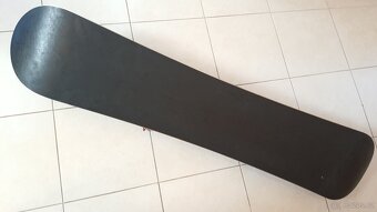 Snowboard Aim s vázáním flow 140 cm - 2