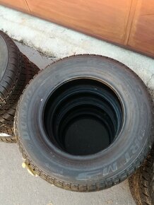 Dunlop zimní pneu 175/70/13 - 4 ks - Nové - 2