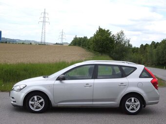 Kia Cee´d 1.6 CRDI 1 Majitel STK do 5/2027 - 2
