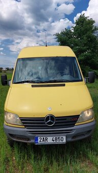 Mercedes-Benz Sprinter 313CDi 4x4 - 2