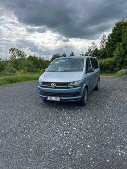 Prodám Volkswagen Transporter T6 - 2