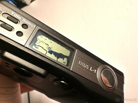 Canon ixus L-1 mini analog na film - 2