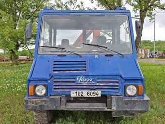 PRAGA UV 80 4X4 + HR - 2